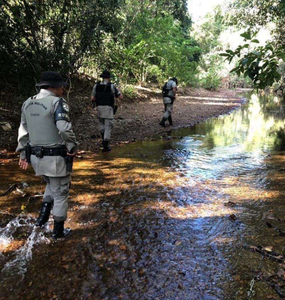 Atualização: Caso de Lázaro Barbosa - Goiás Notícia