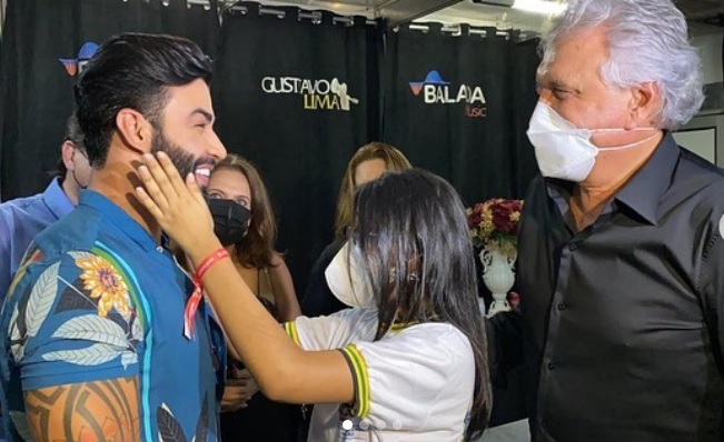 Caiado Gusttavo