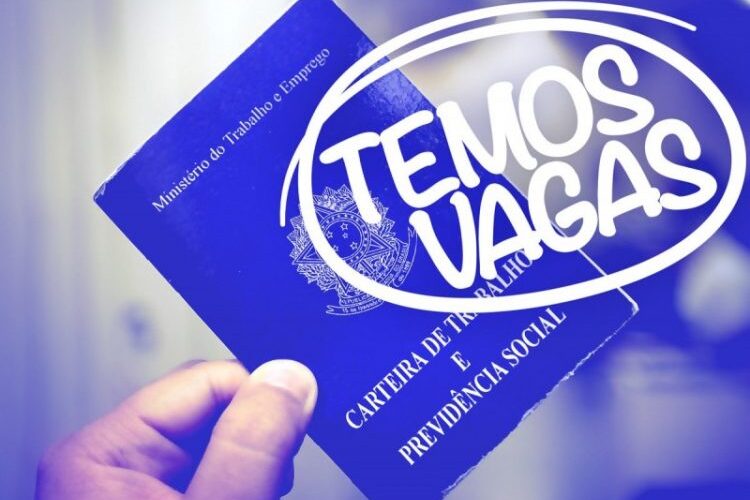 vagas de trabalho aparecida