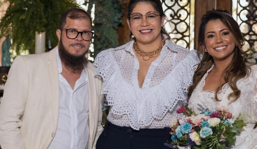 viúva tio Marília