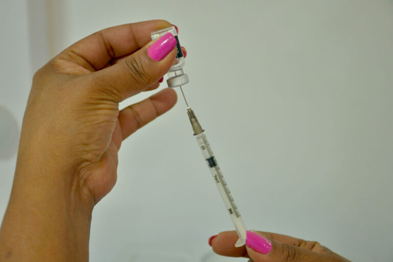 Aparecida Mutirão Vacinação