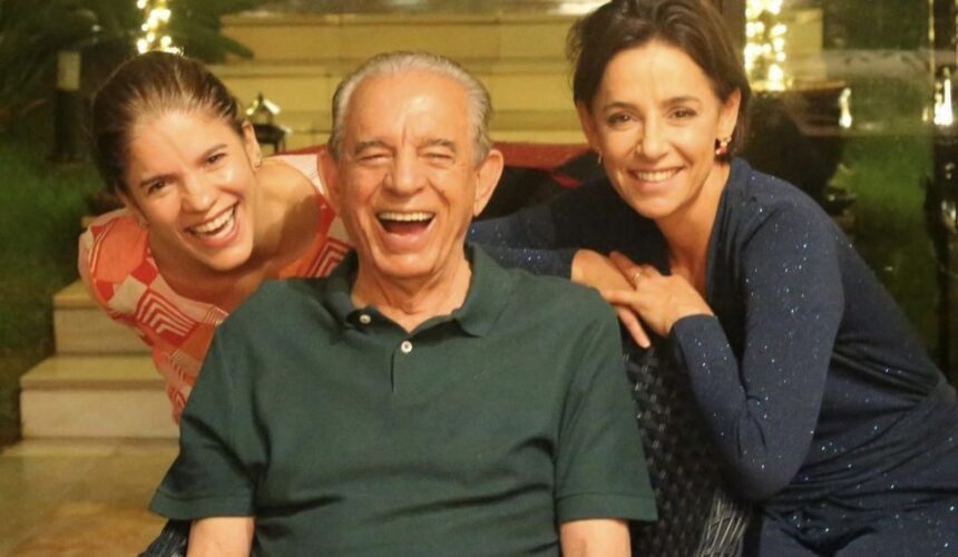 homenagem iris