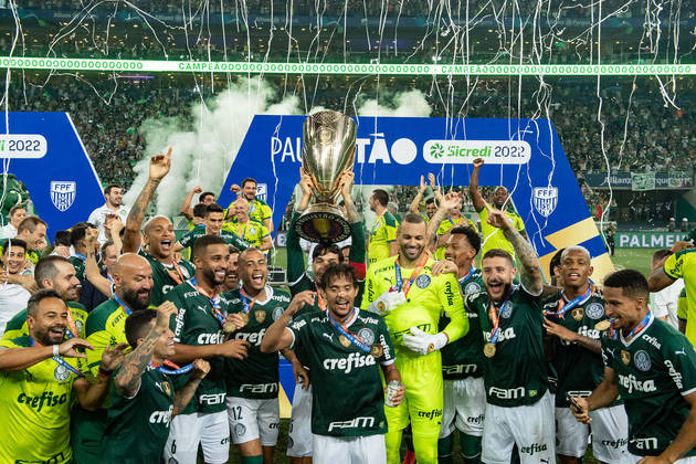 Paulistão on X: O Palmeiras carimbou a passagem e está na semifinal do  Paulistão Sicredi! #FutebolPaulista #PaulistãoSicredi   / X