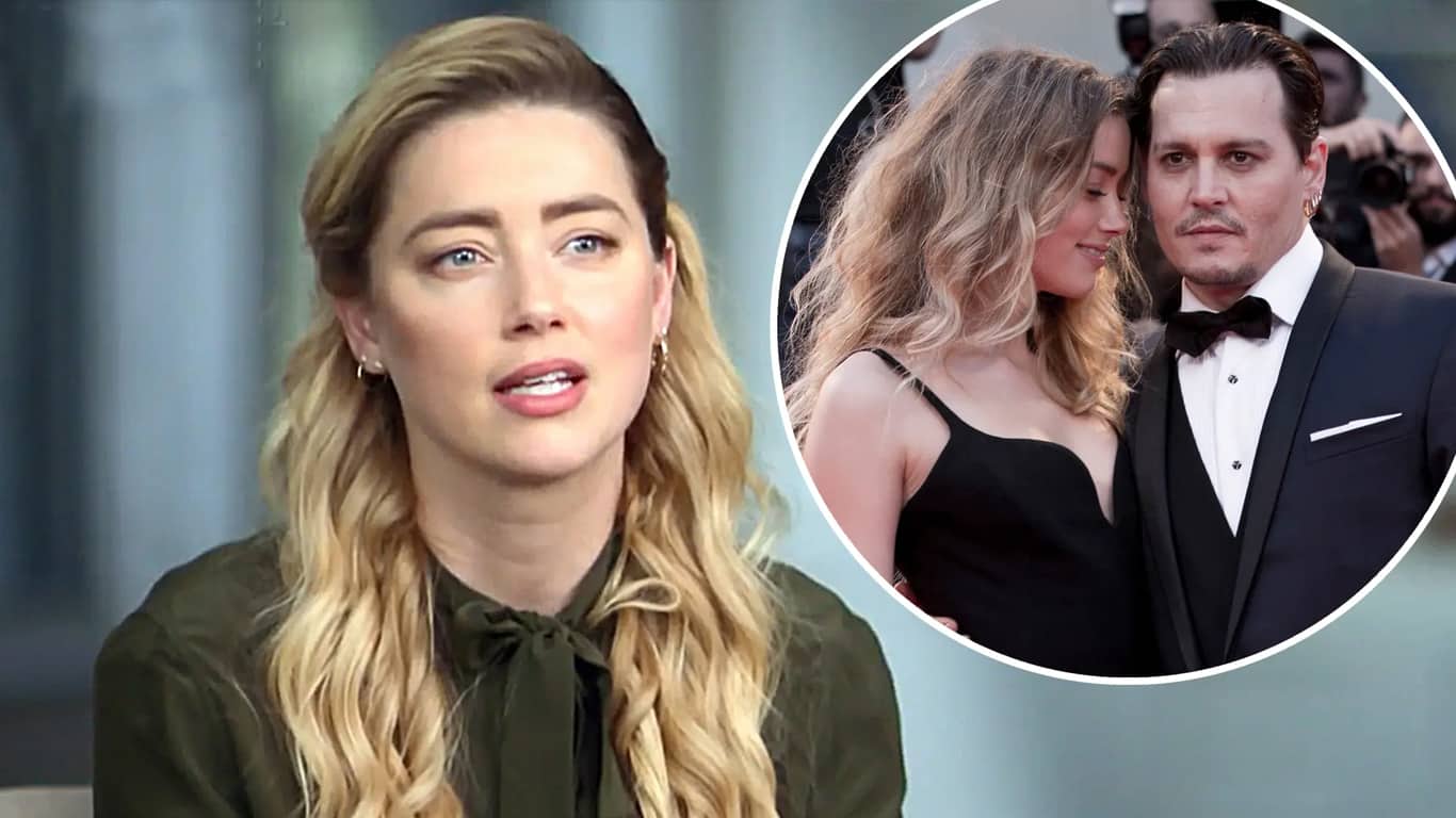 Amber Heard apela do veredicto em julgamento por difamação de