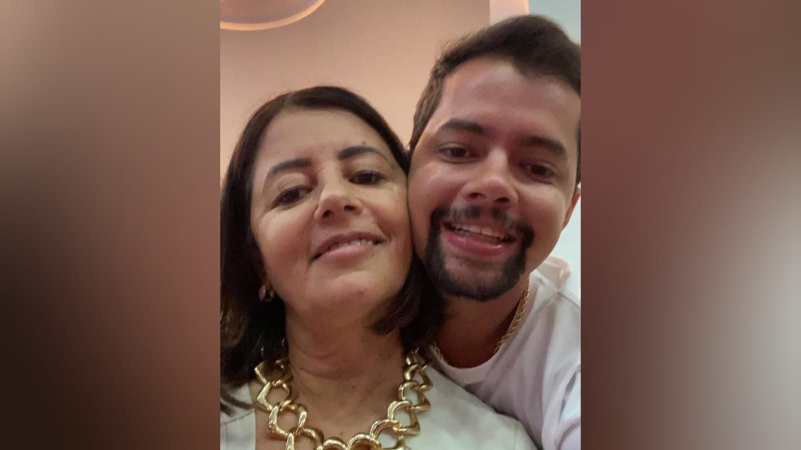Mãe netos