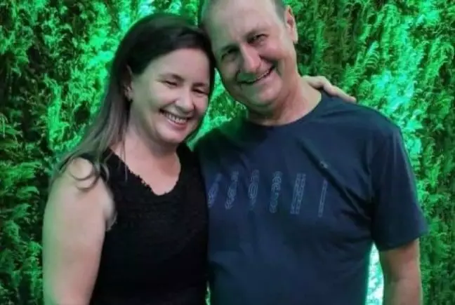 casal morre