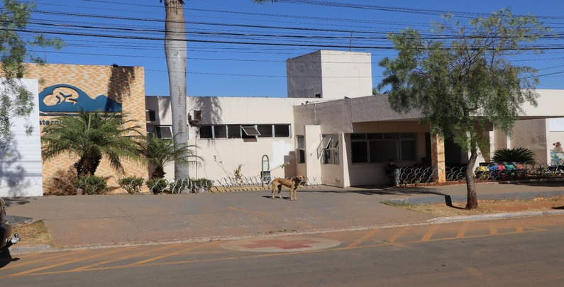 Maternidade Municipal Aristina Cândida