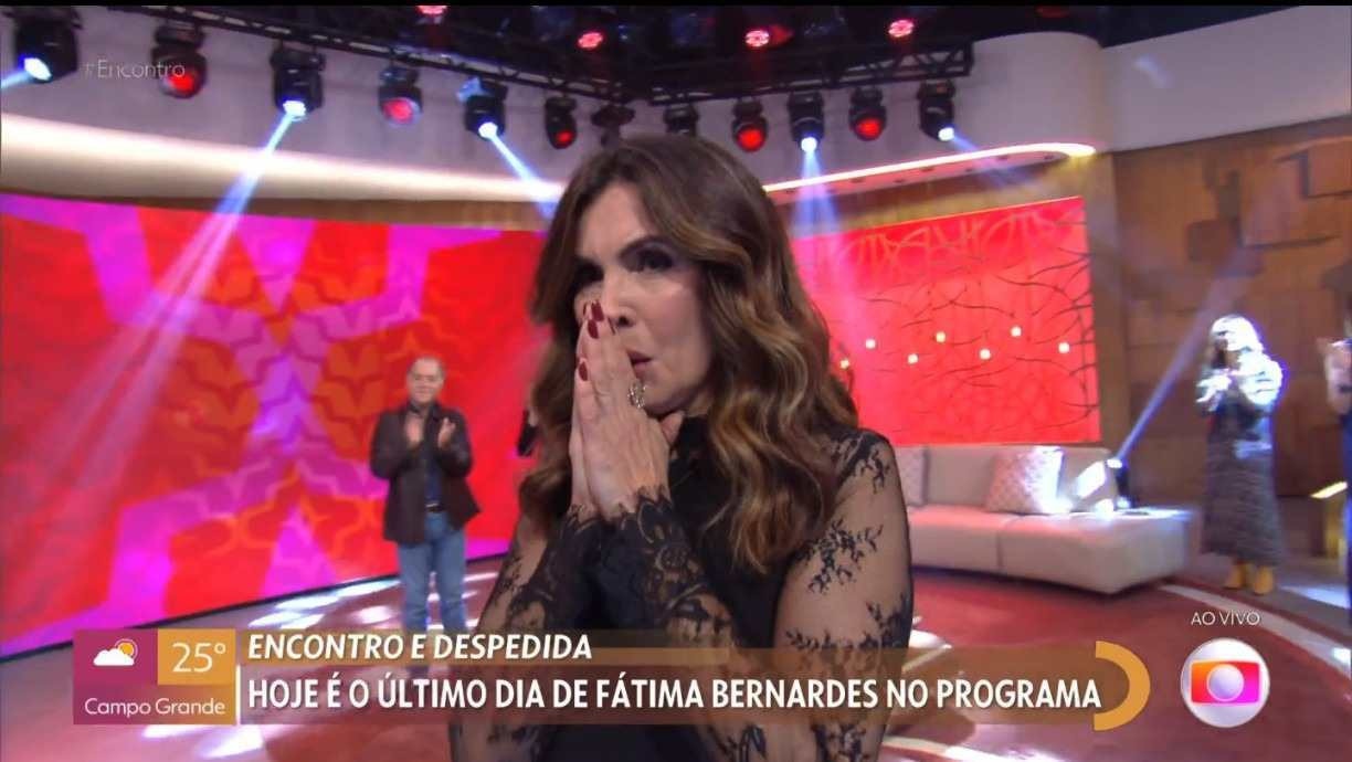 Fátima encontro