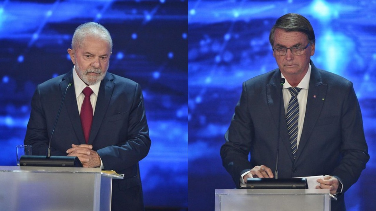 ipec lula bolsonaro