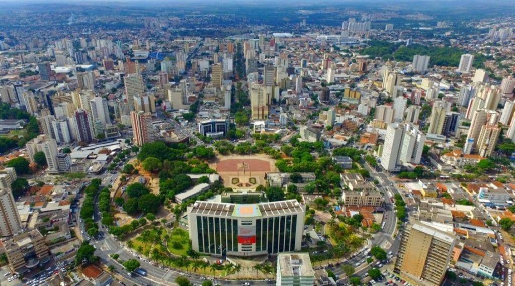 frente fria goiás