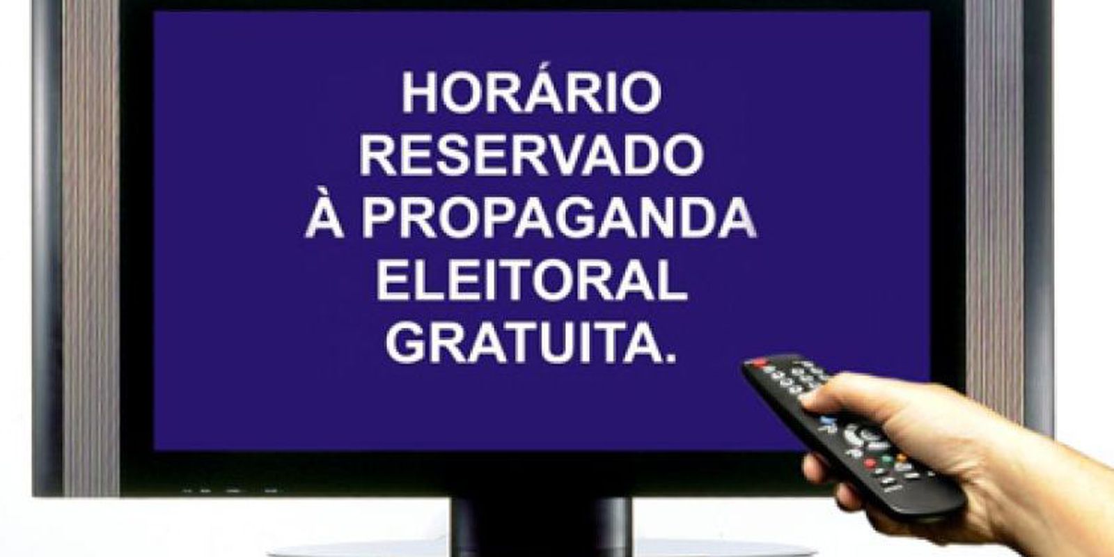 horário eleitoral