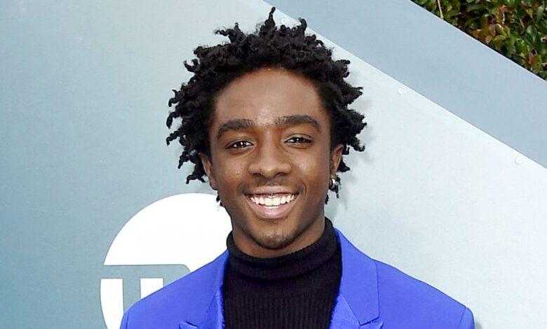 Caleb McLaughlin