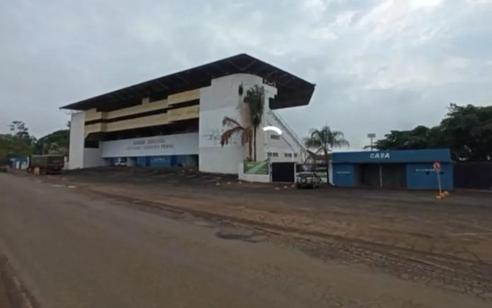 estadio jatai