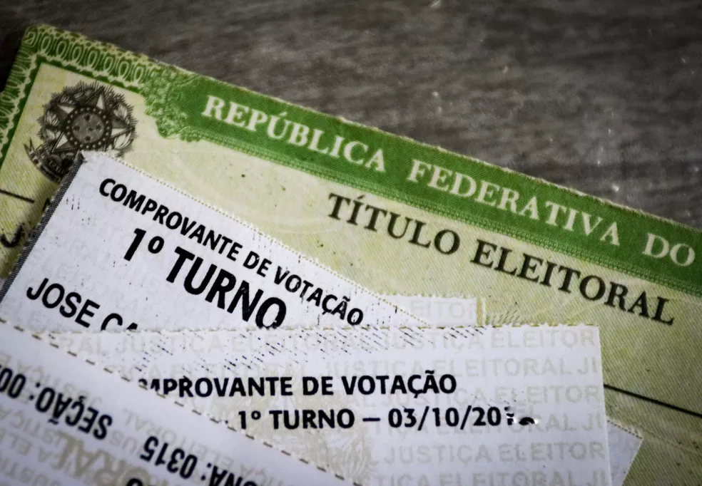 título de eleitor