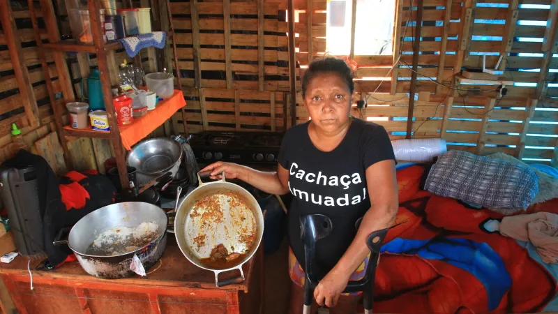 fome insegurança alimentar