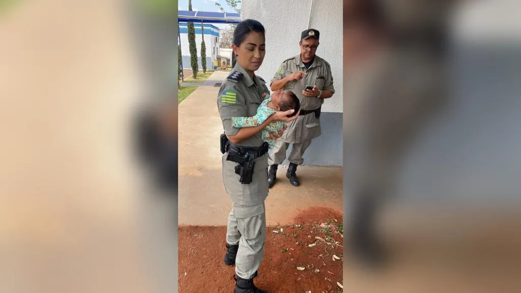 moradora de rua filho