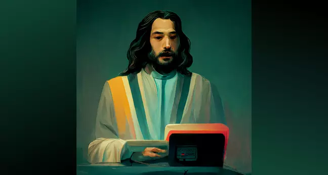 Jesus AI