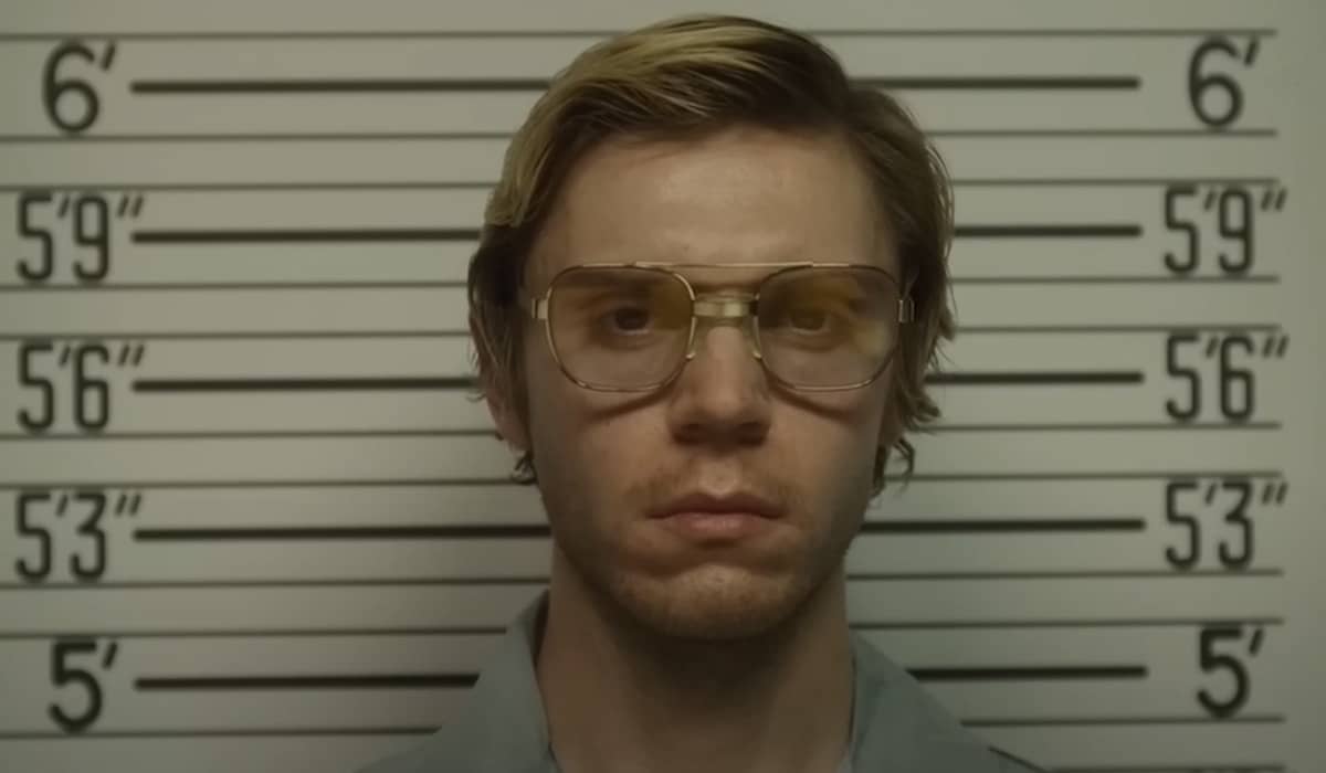 Jeffrey Dahmer netflix