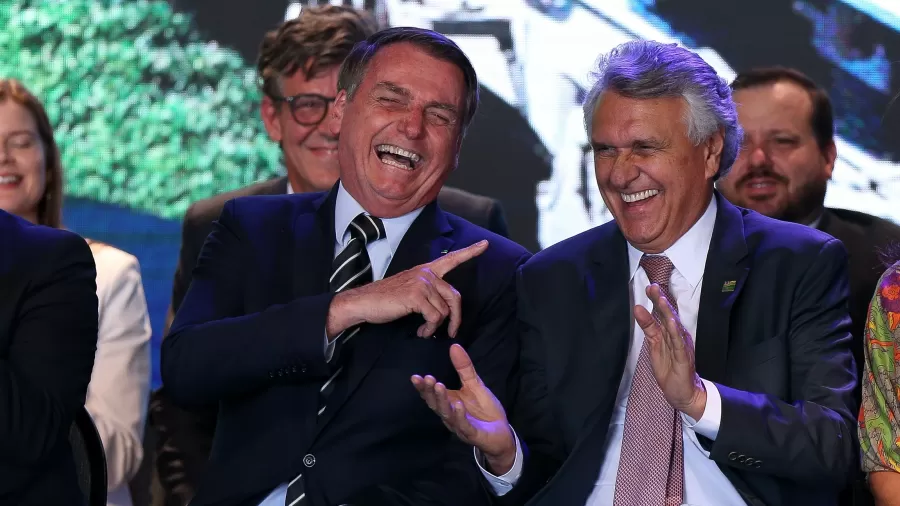 caiado bolsonaro