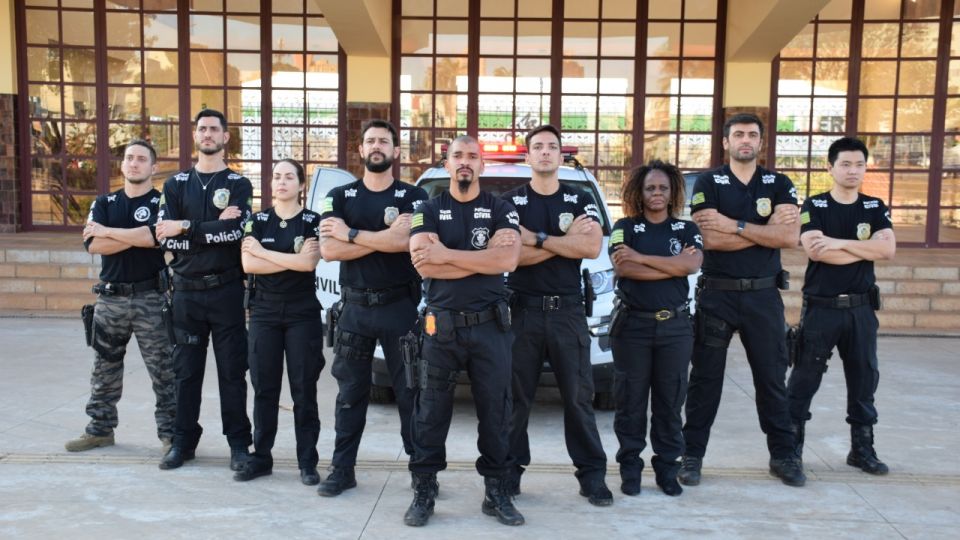 goiás Polícia Civil