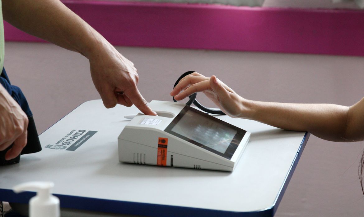 biometria nas eleições 2022