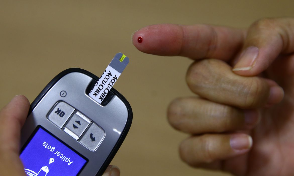 Pacientes com diabetes