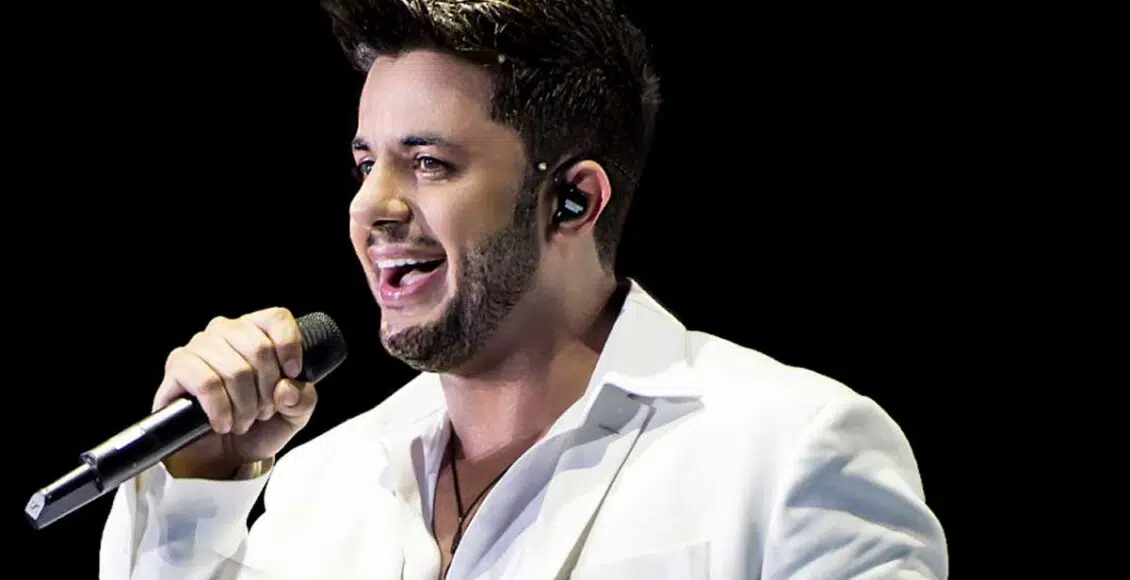 cristiano música nova