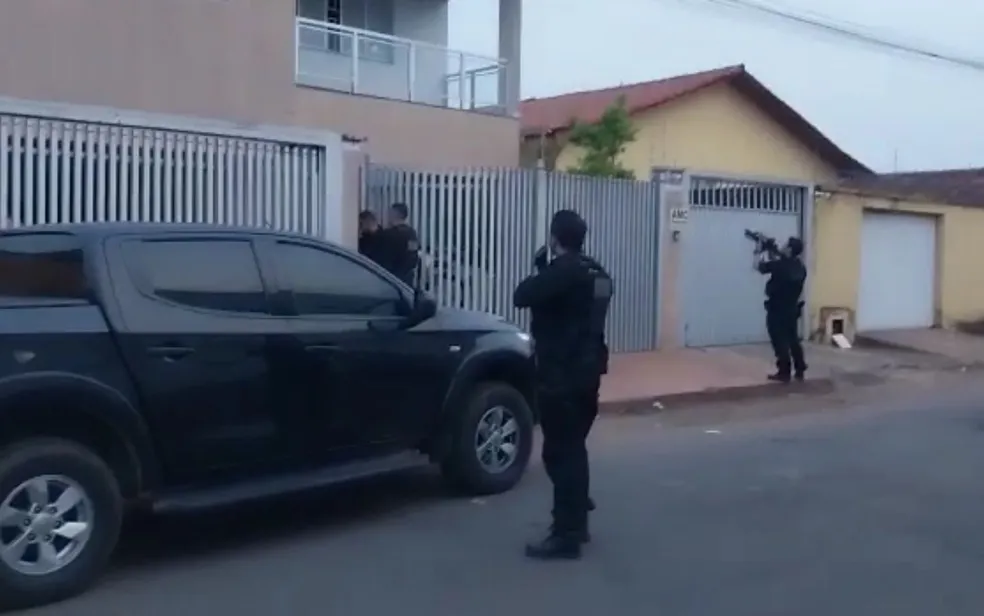 lavagem de dinheiro