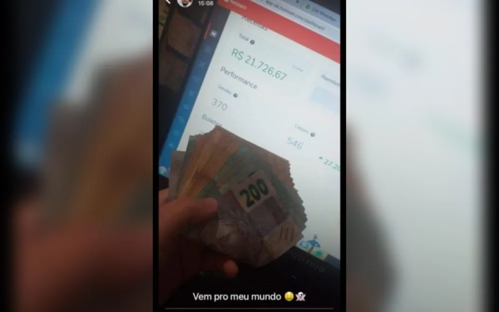 jovem cheques