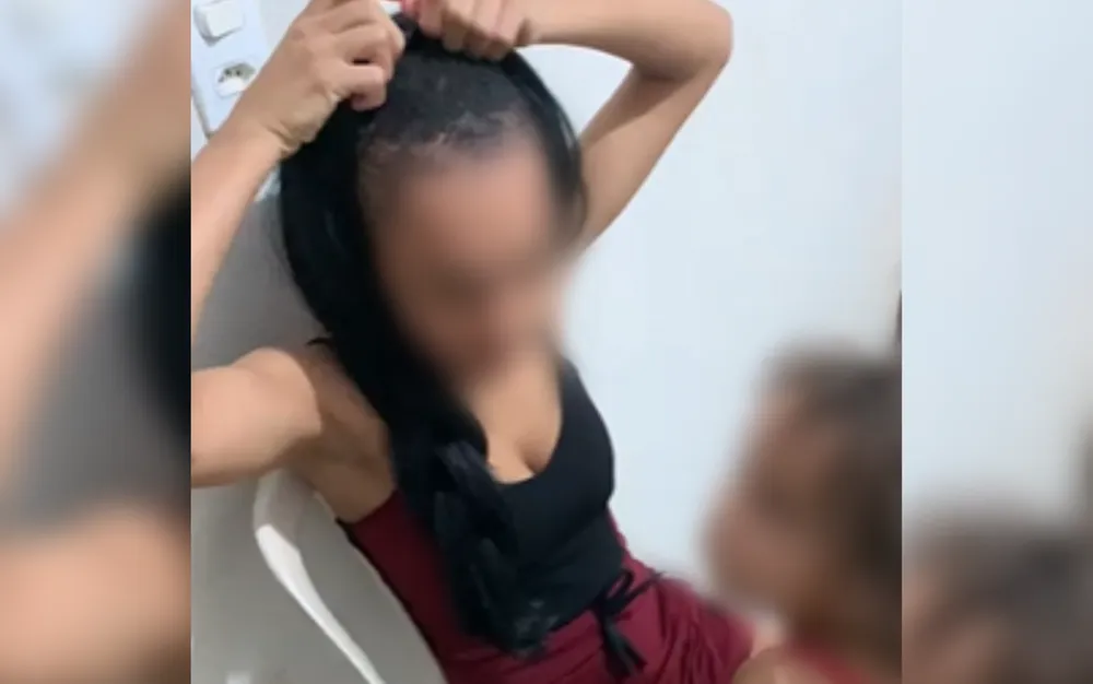 cabelo faca