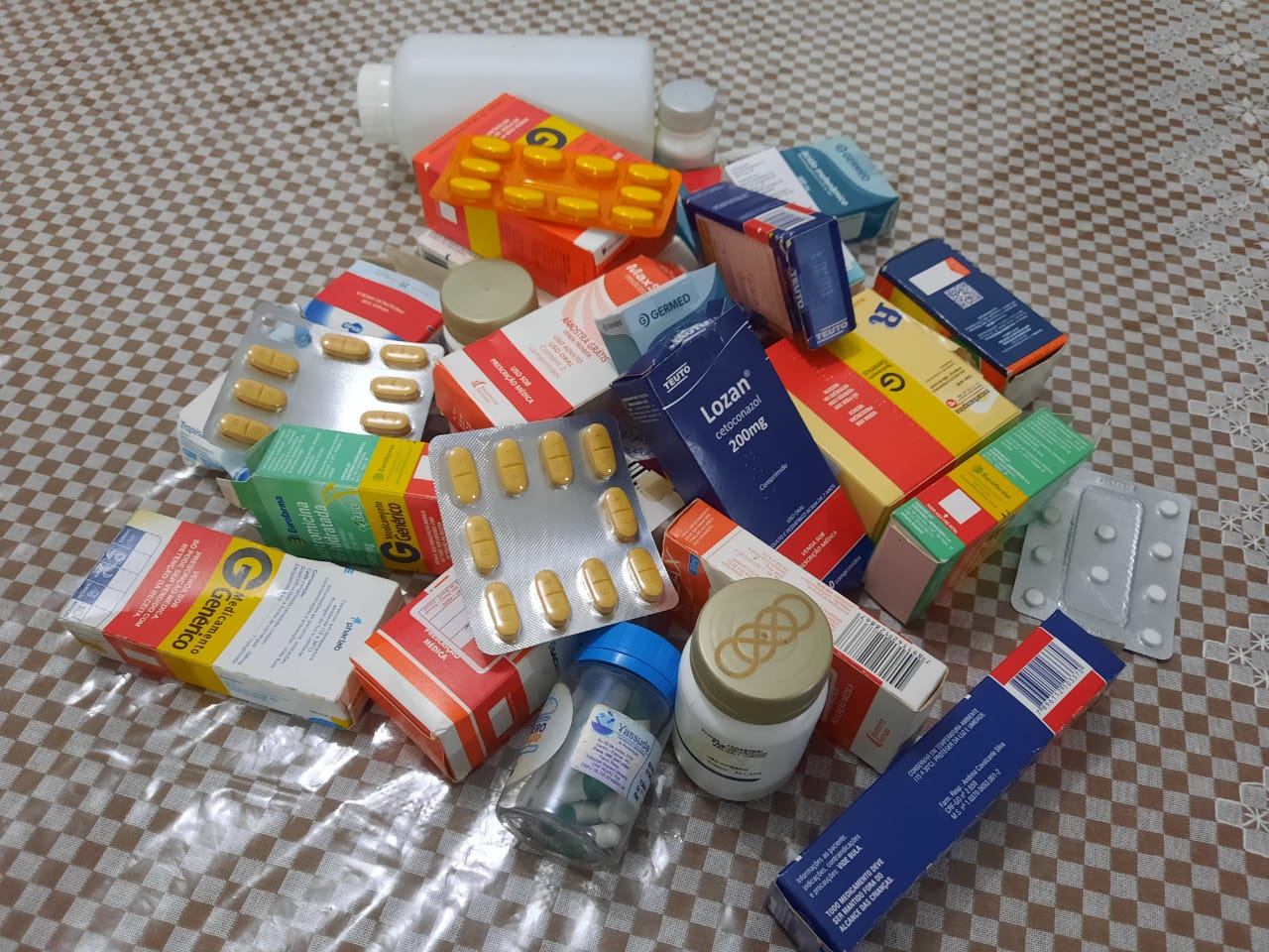 medicamentos