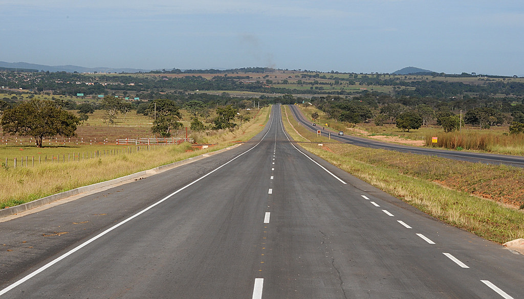 BR-060 Goiânia Anápolis