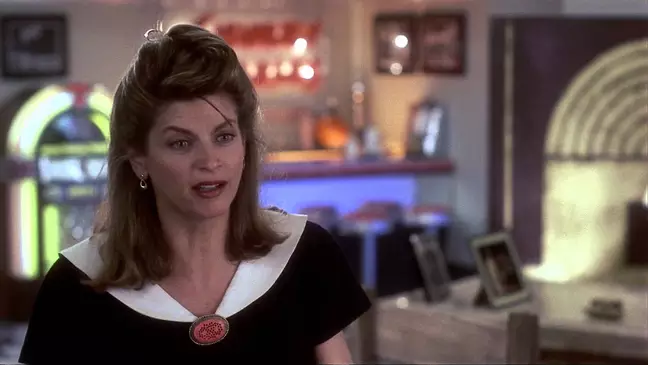 Kirstie Alley