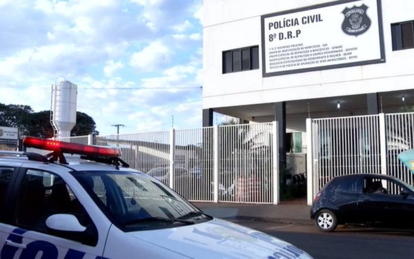 polícia civil rio verde delegacia